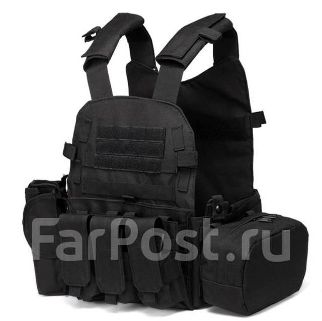 Бронежилет, б/у, в наличии. Цена: 25 000₽ во Владивостоке