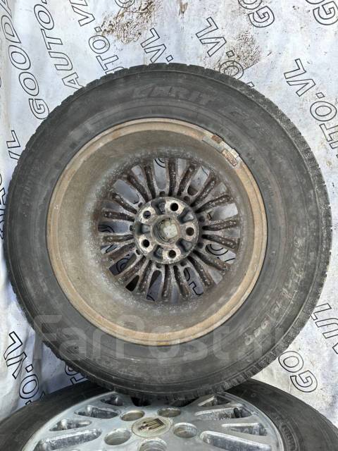 Комплект зимних колёс Crown R15 Toyo Garit G4 205/65R15, 15", 1 шт, 205 ...