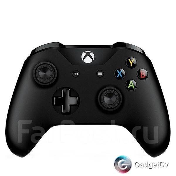 Геймпад для Xbox XB One 20711, новый, в наличии. Цена: 3 500₽ в Уссурийске
