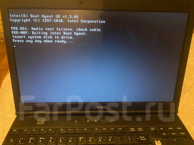 Toshiba. 15.6", ��� 4 ��, ���� 320���, WiFi: 1 ����