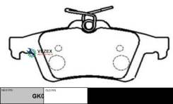  ,  ( CKMZ13) MZ Axela/3 (BK#) 03-, Premacy/5 (CR#) 05-; NI Primera (P12E) 02-FO Focus II 04-; CTR GK0659 GK0659 