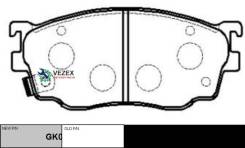   Mazda 323 00-, 626 97-, Capella 97-, Premacy F CTR GK0665 GK0665 