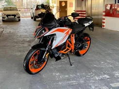 KTM 1290 Super Duke GT. 1 290����. ��., ��������, ��� ���, ��� �������. ��� ����� �� ��������� ����
