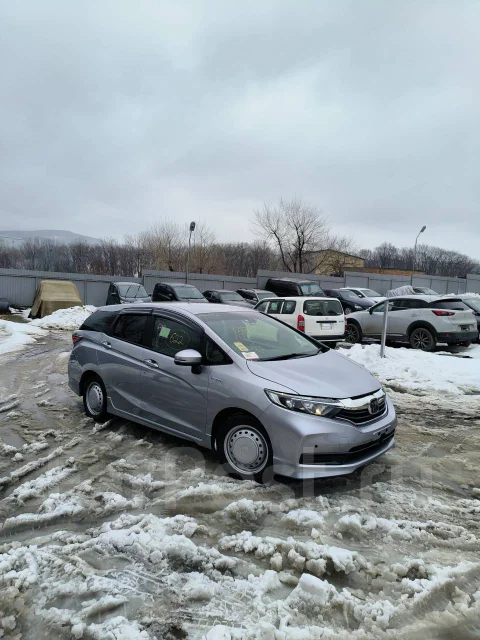 Honda Shuttle. ��������, ��������, 1.5, ������, 76 000����. ��, �/� ����