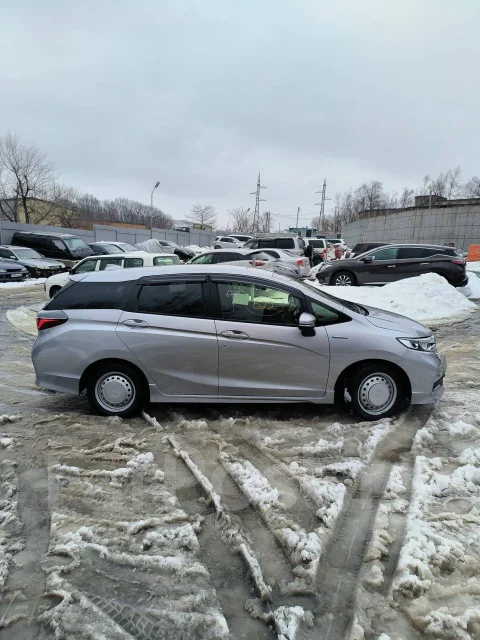 Honda Shuttle. ��������, ��������, 1.5, ������, 76 000����. ��, �/� ����