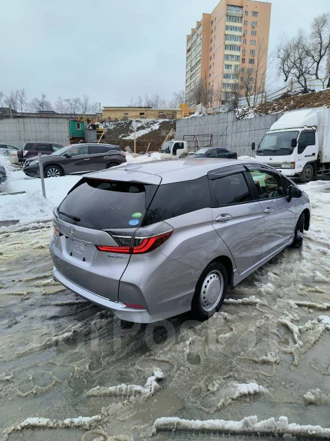 Honda Shuttle. ��������, ��������, 1.5, ������, 76 000����. ��, �/� ����