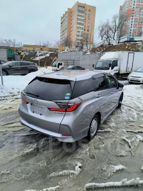 Honda Shuttle. ��������, ��������, 1.5, ������, 76 000����. ��, �/� ����
