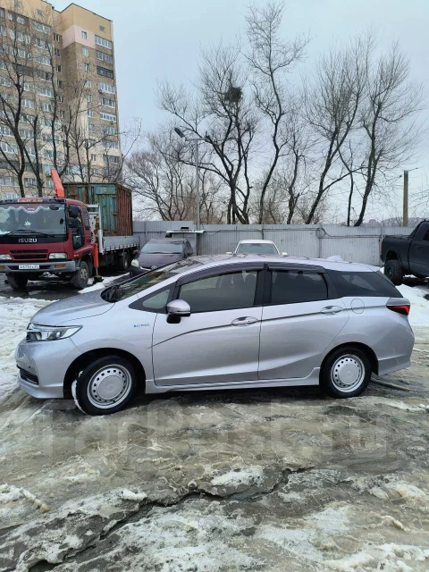 Honda Shuttle. ��������, ��������, 1.5, ������, 76 000����. ��, �/� ����