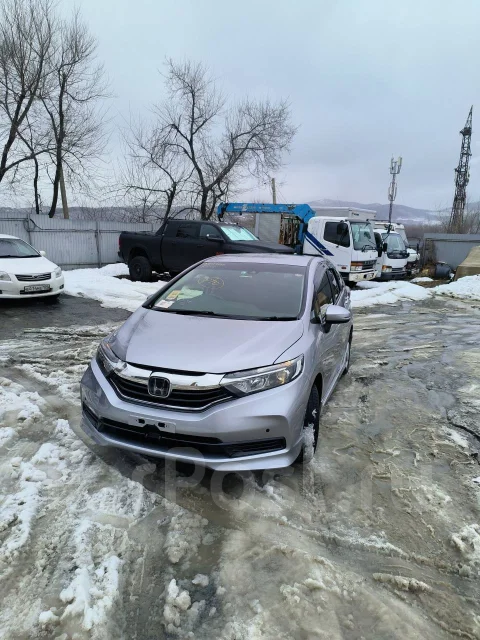 Honda Shuttle. ��������, ��������, 1.5, ������, 76 000����. ��, �/� ����