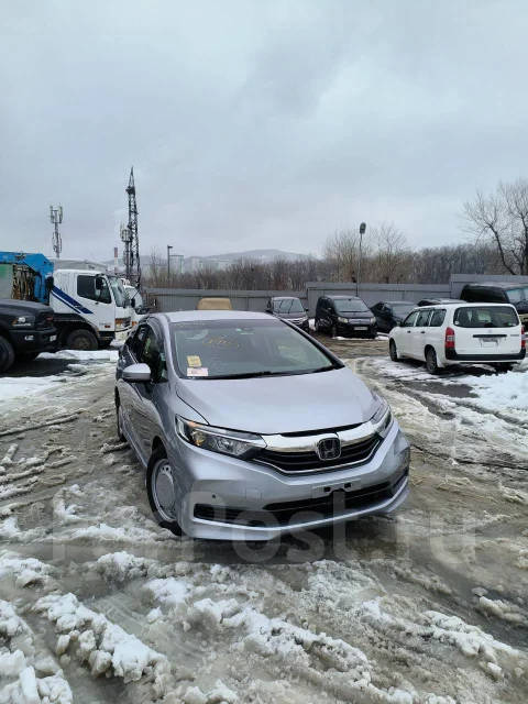 Honda Shuttle. ��������, ��������, 1.5, ������, 76 000����. ��, �/� ����