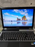 Samsung RF510. 15.6", 2,5����, ��� 6 ��, ���� 500���, WiFi: 1, Bluetooth: 1 ����