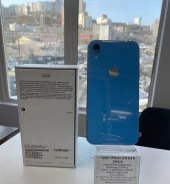 Apple iPhone Xr. �/�, 256 ��, �����, 3G, 4G LTE, NFC ����