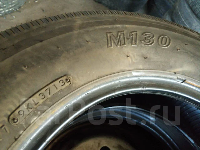 Toyo M130. ������, 2013 ���, �/�, ����� 20 % ����