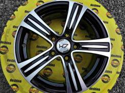 K7 K-109. 6.0x15", 5x114.3, ET45,  67,1. 