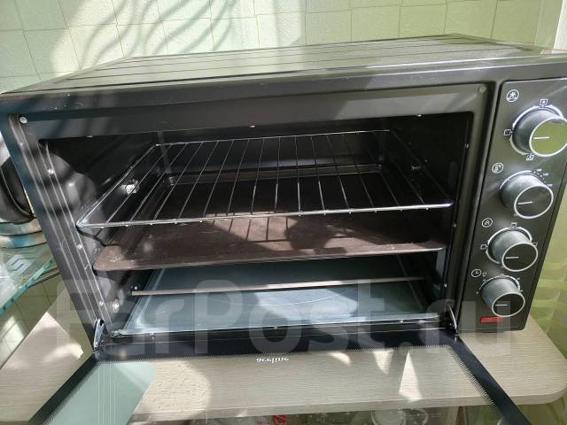 Продам мини-печь Aceline VN-6000 черный, б/у, в наличии. Цена: 5 500 ...