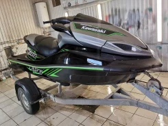 Kawasaki Ultra 310 X. 2015 ��� ����