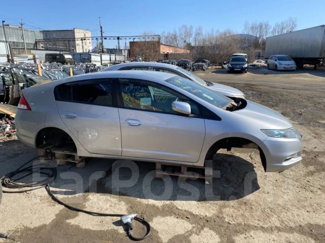 Honda Insight. ZE2, LDA ����