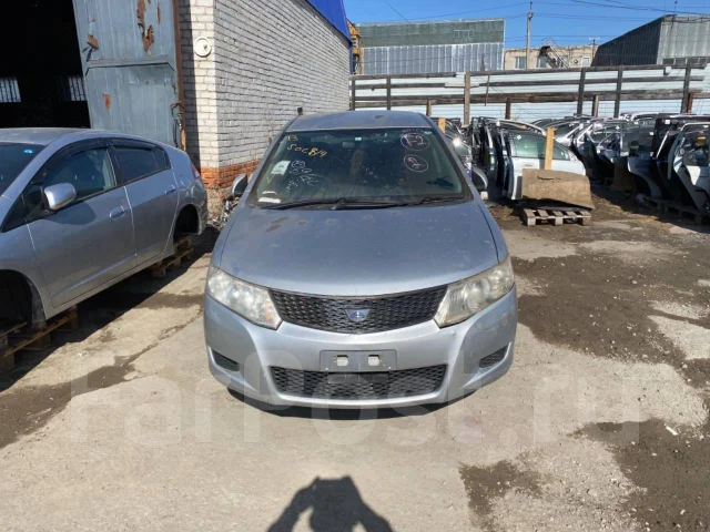 Toyota Allion. NZT260, 1NZFE ����
