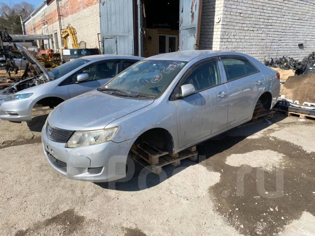 Toyota Allion. NZT260, 1NZFE ����