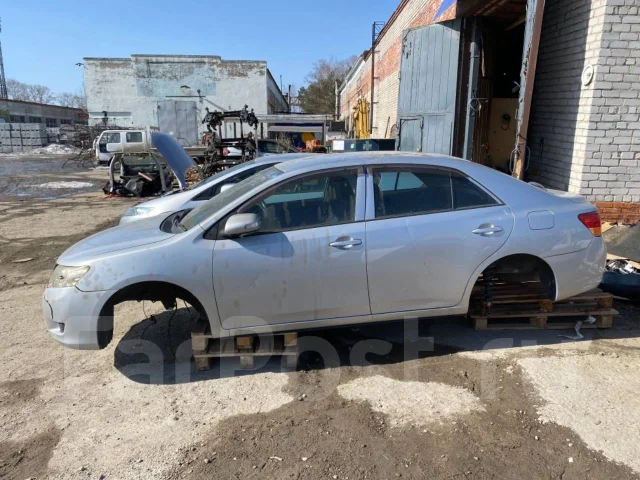 Toyota Allion. NZT260, 1NZFE ����