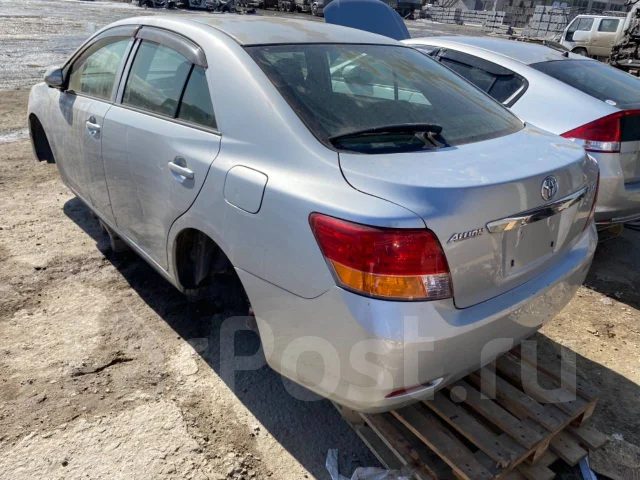 Toyota Allion. NZT260, 1NZFE ����