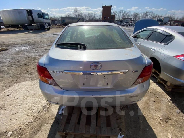 Toyota Allion. NZT260, 1NZFE ����