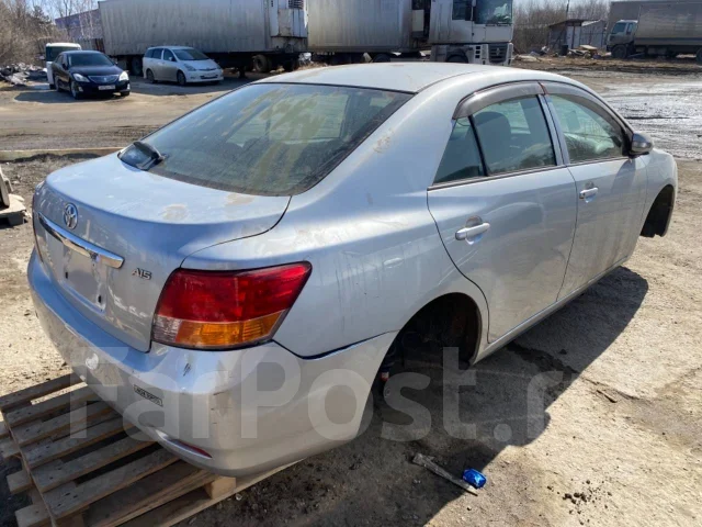 Toyota Allion. NZT260, 1NZFE ����