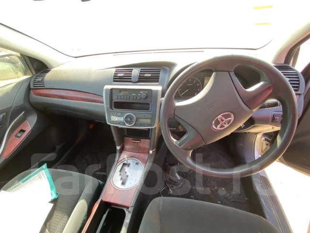 Toyota Allion. NZT260, 1NZFE ����