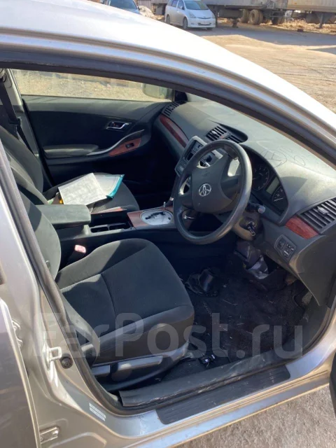 Toyota Allion. NZT260, 1NZFE ����