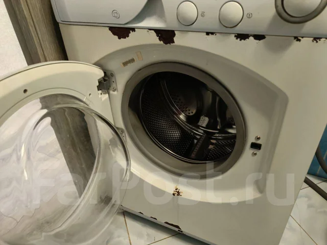 Отдам стиральную машинку - Отдам бесплатно во Владивостоке
