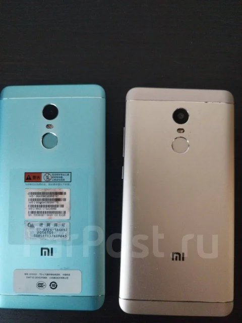 Xiaomi Redmi Note 4X. �/�, 32 ��, ���������, 4G LTE, Dual-SIM ����