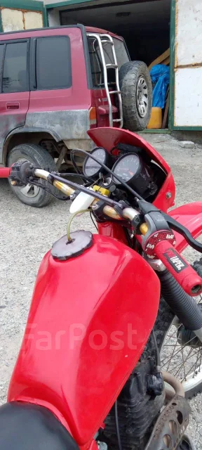 Honda XL 250R. 250����. ��., ��������, ���������, ��� ������� ����
