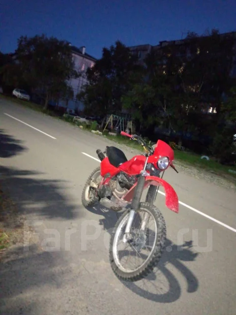 Honda XL 250R. 250����. ��., ��������, ���������, ��� ������� ����