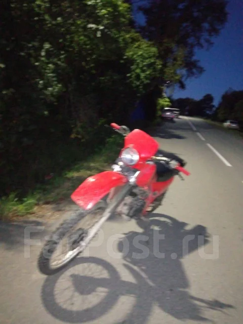 Honda XL 250R. 250����. ��., ��������, ���������, ��� ������� ����
