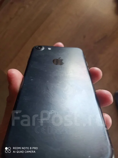Apple iPhone 7. �/�, 128 ��, ������, 3G, 4G LTE, NFC ����