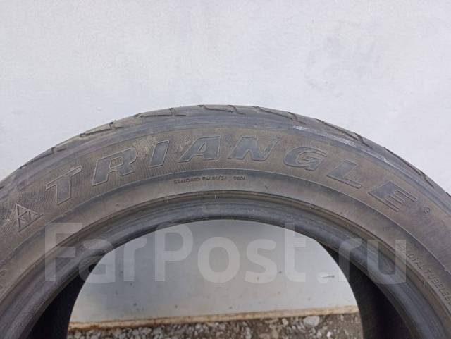 Triangle, 205/55 R16, 16", 1 шт, в наличии, 205 мм, 55 %, радиальный ...