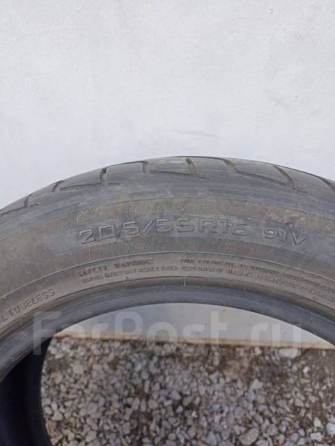 Triangle, 205/55 R16, 16", 1 шт, в наличии, 205 мм, 55 %, радиальный ...