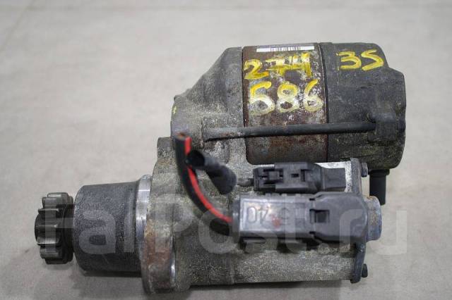 Стартер тойота 3s fe. Стартер тойота 5 vz fe. Стартер тойота виста sv30. Стартер тойота 3s fe. Smd172860 стартер.