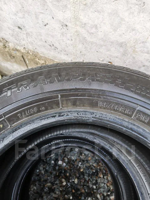 Toyo Tranpath mpF. ������, 2012 ���, �/�, ����� 20 % ����