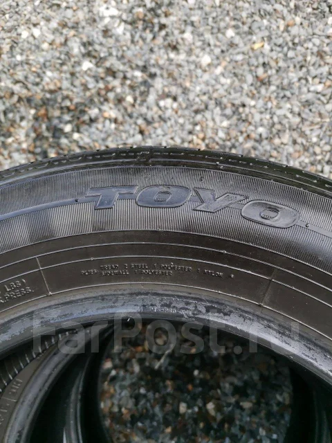 Toyo Tranpath mpF. ������, 2012 ���, �/�, ����� 20 % ����