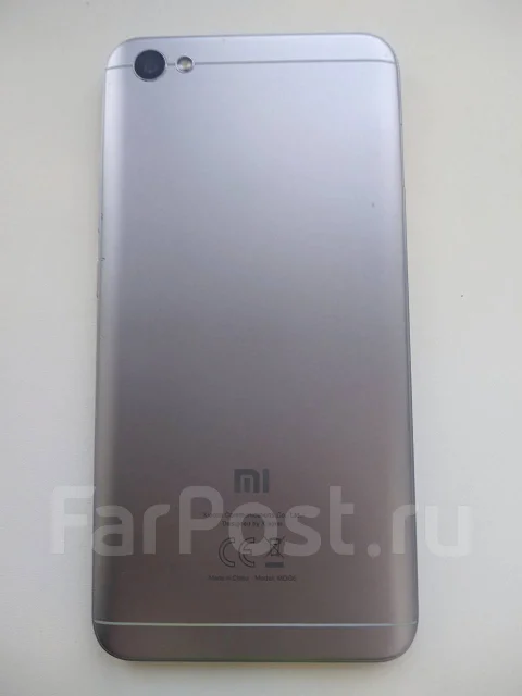 Xiaomi Redmi Note 5A. �/�, 16 ��, �����������, 4G LTE ����