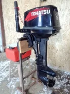 Tohatsu. 2011 ���, ����� 3,2��., ��������� ���������, 9,8��.�., ������ ����