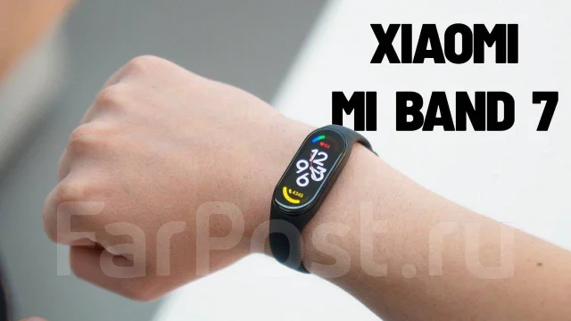 Xiaomi Smart Band 7. ��� ����� �� ������������ ����