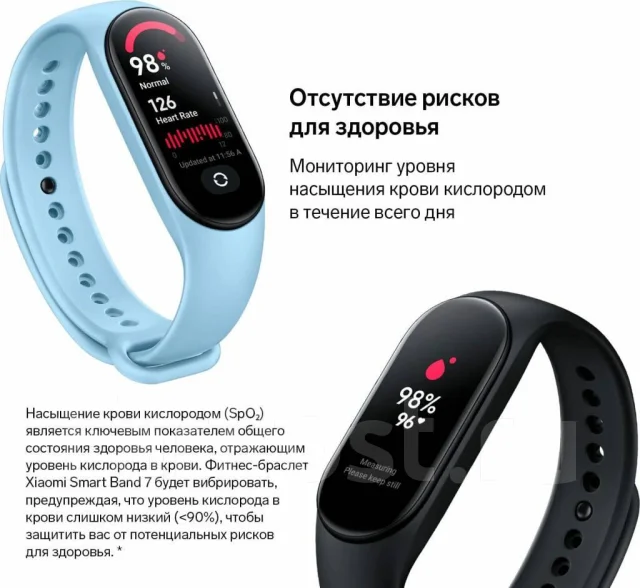Xiaomi Smart Band 7. ��� ����� �� ������������ ����