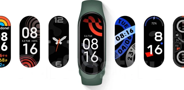 Xiaomi Smart Band 7. ��� ����� �� ������������ ����