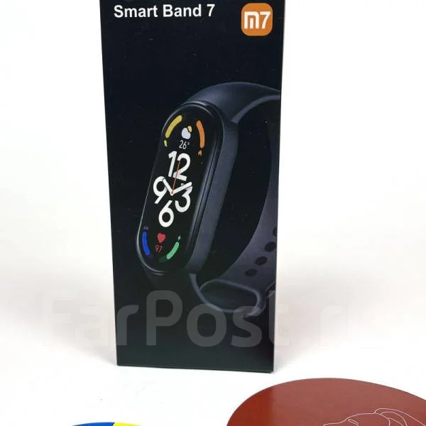 Xiaomi Smart Band 7. ��� ����� �� ������������ ����