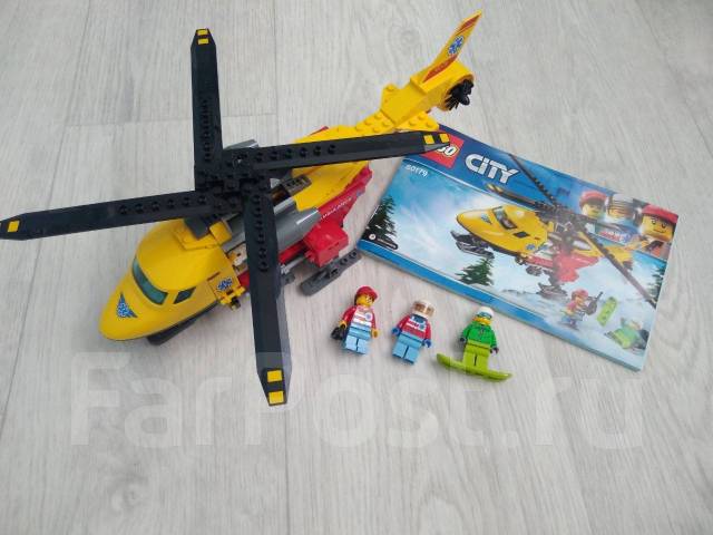 LEGO City 60179 1 200
