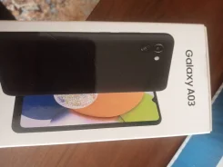 Samsung Galaxy A03. �/�, 32 ��, ������, 4G LTE, Dual-SIM, NFC ����