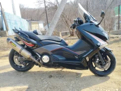 Yamaha Tmax. 530����. ��., ��������, ���������, ������ �� �� ����