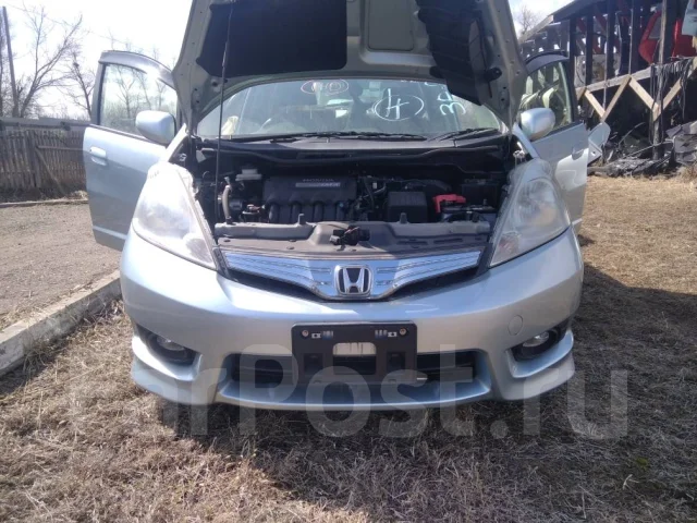 ����� Honda FIT Shuttle 2012 GP2 ����